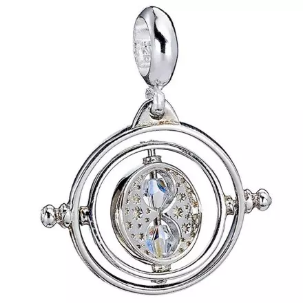 Harry-Potter-Sterling-Silver-Crystal-Charm-Time-Turner