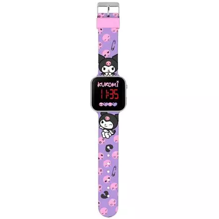 Kuromi-Junior-LED-Watch-1