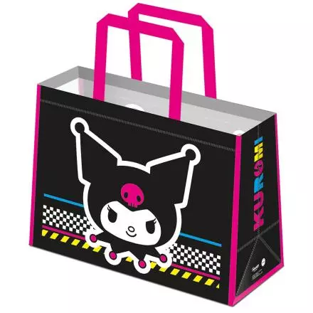 Kuromi-Reusable-Shopping-Bag