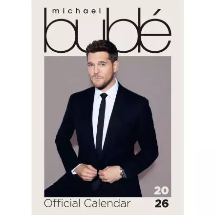 Michael-Buble-A3-Calendar-2026