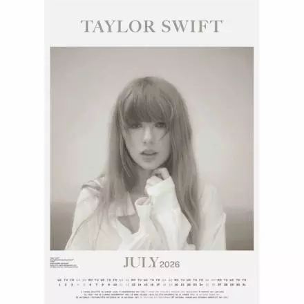 Taylor-Swift-A3-Calendar-2026-4
