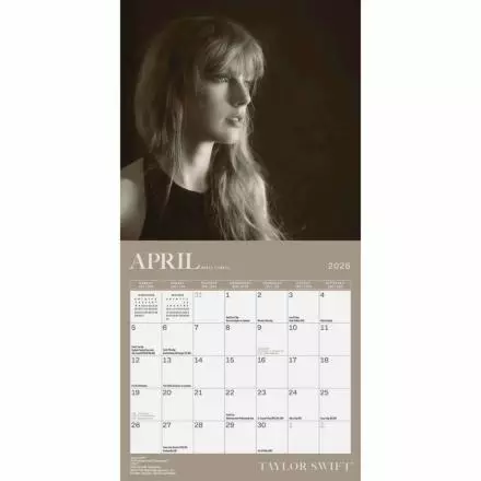 Taylor-Swift-Mini-Calendar-2026-3