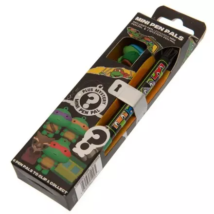 Teenage-Mutant-Ninja-Turtles-Mini-Pen-Pals-Mystery-Pack-4