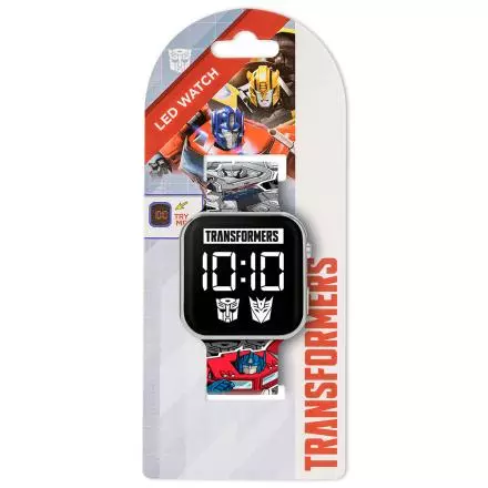 Transformers-Junior-LED-Watch-2