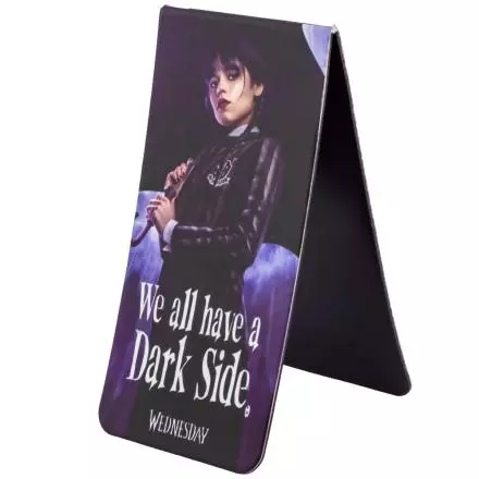 Wednesday-Magnetic-Bookmark-2