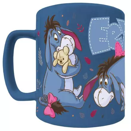 Winnie-The-Pooh-Fuzzy-Eeyore-Mug-1