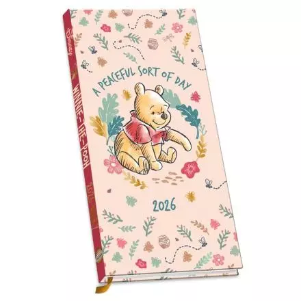 Winnie-The-Pooh-Slim-Diary-2026