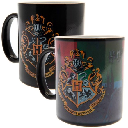 Heat Changing Mugs official movies, tv series, music merchandise