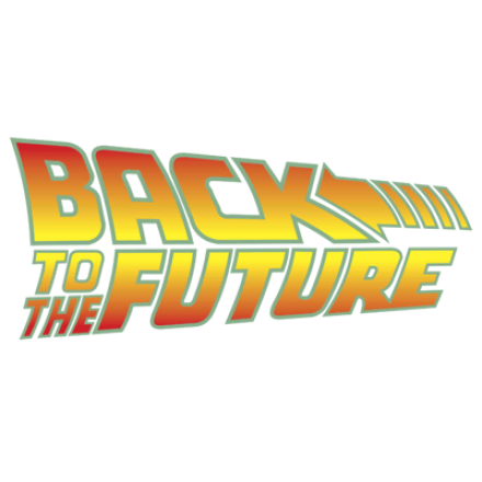 Back To The Future official merchandise