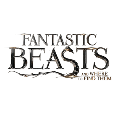 Fantastic Beasts official merchandise