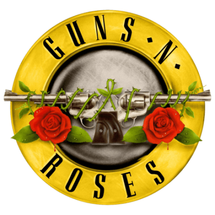 Guns N Roses official merchandise