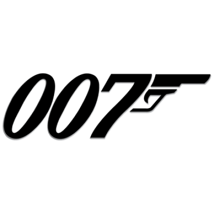 James Bond official merchandise