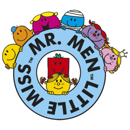 Mr. Men and Little Miss official merchandise