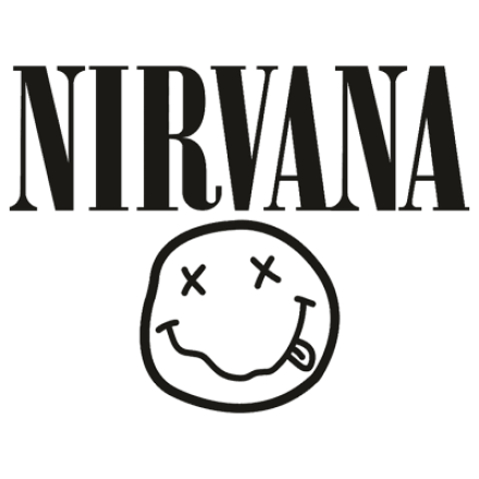 Nirvana official merchandise
