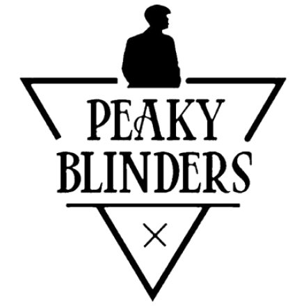 Peaky Blinders official merchandise