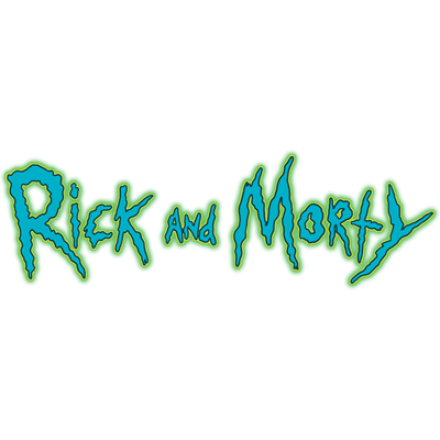Rick and Morty official merchandise
