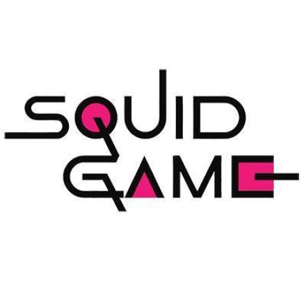 Squid Game official merchandise