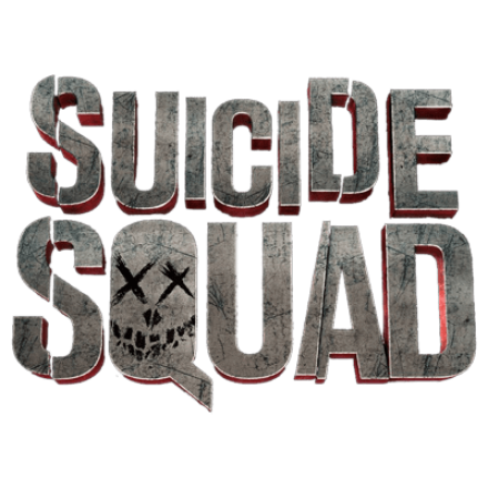 Suicide Squad official merchandise