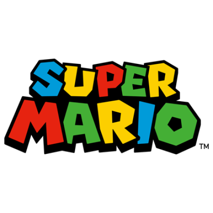 Super Mario official merchandise