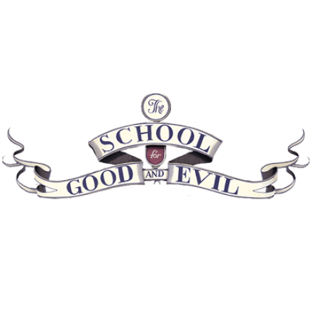the-school-for-good-and-evil-logo