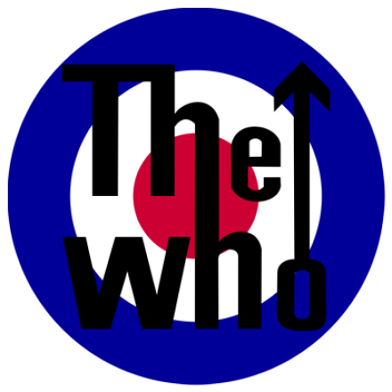 The Who official merchandise