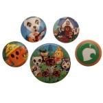 Animal-Crossing-Button-Badge-Set