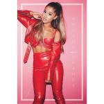 Ariana-Grande-Poster-Red-207