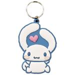 Cinnamoroll-PVC-Keyring