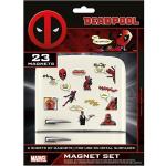 Deadpool-Fridge-Magnet-Set