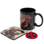 Deadpool-Mug-Coaster-Set
