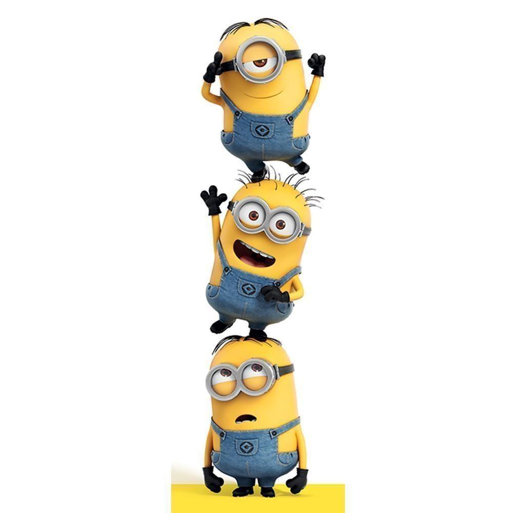 Despicable Me Door Poster Minions 32095
