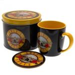 Guns-N-Roses-Mug-Coaster-Gift-Tin