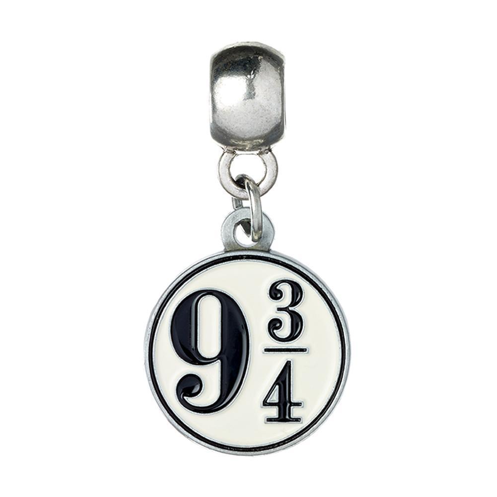 Harry Potter Silver Plated Charm 9 3 Quarters