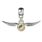 Harry-Potter-Silver-Plated-Charm-Golden-Snitch