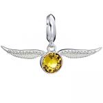 Harry-Potter-Sterling-Silver-Crystal-Charm-Golden-Snitch