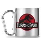 Jurassic-Park-Carabiner-Mug