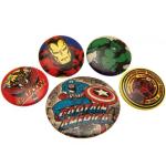 Marvel-Comics-Button-Badge-Set
