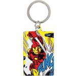 Marvel-Comics-Metal-Keyring-Iron-Man