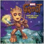 Marvel-Square-Calendar-2024-Groot