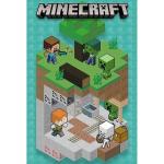 Minecraft-Poster-Into-The-Mine-17029