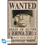 One-Piece-Poster-Wanted-Zoro-167