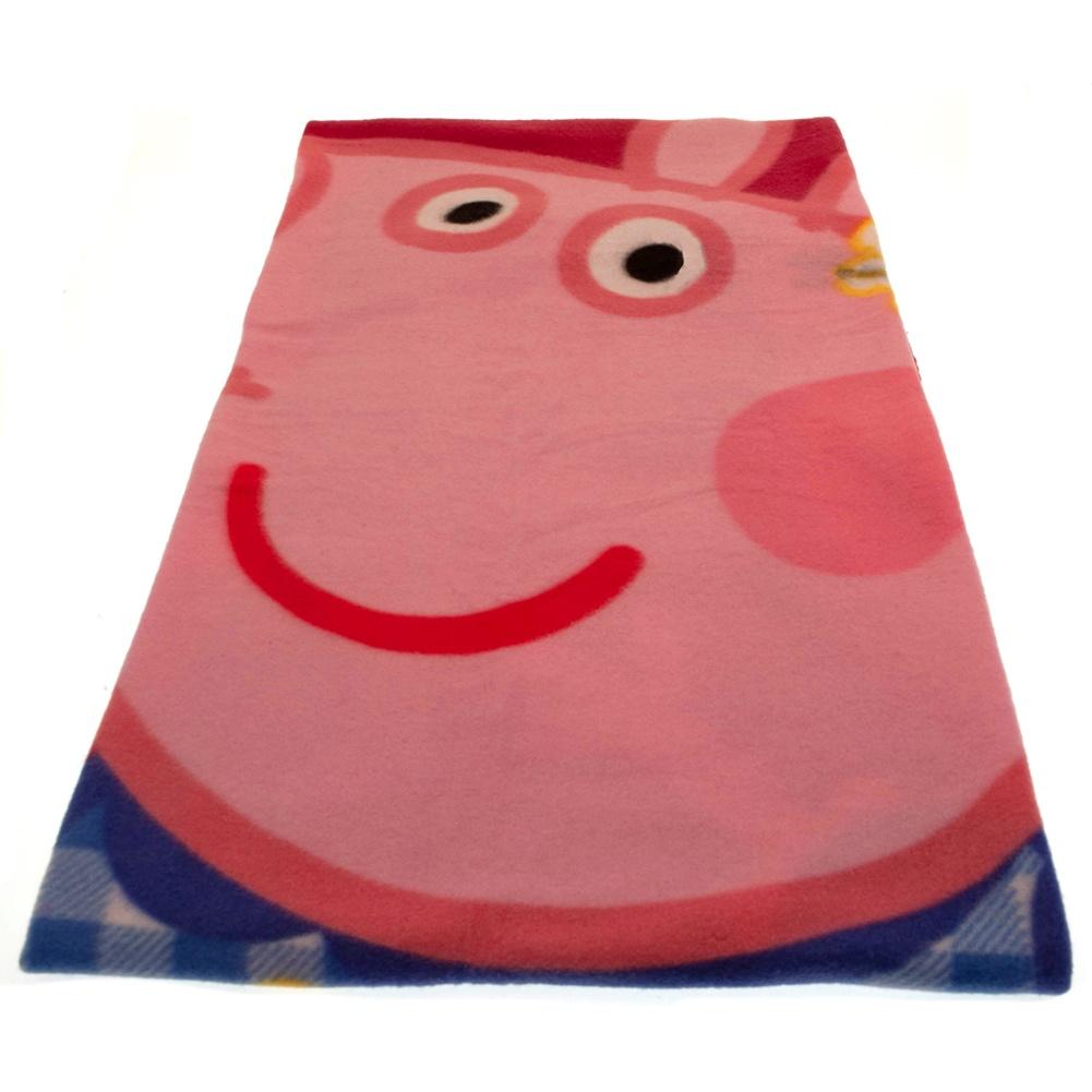 Peppa Pig Fleece Blanket 1