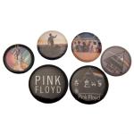 Pink-Floyd-Button-Badge-Set