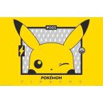 Pokemon-Poster-Pikachu-Wink-143
