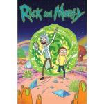 Rick-And-Morty-Poster-Portal-71