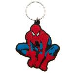 Spider-Man-PVC-Keyring
