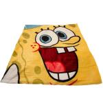 SpongeBob-SquarePants-Premium-Fleece-Blanket-1