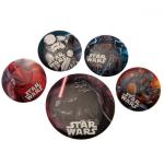 Star-Wars-Button-Badge-Set