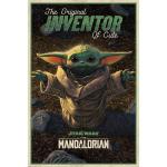 Star-Wars-The-Mandalorian-Poster-Inventor-of-Cute-174