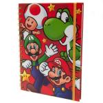 Super-Mario-Notebook